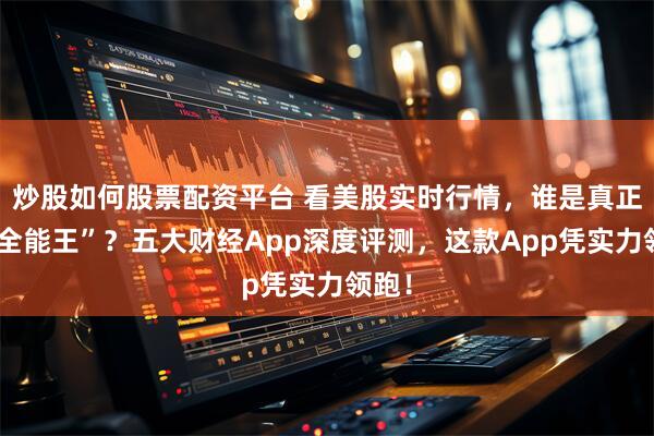 炒股如何股票配资平台 看美股实时行情，谁是真正的“全能王”？五大财经App深度评测，这款App凭实力领跑！